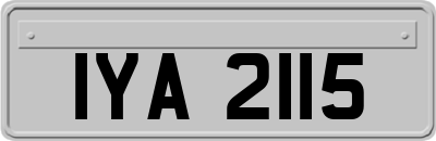 IYA2115