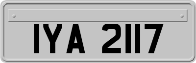 IYA2117