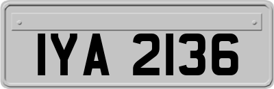 IYA2136