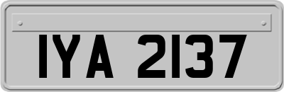 IYA2137