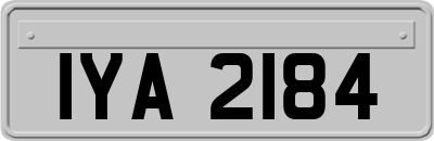 IYA2184