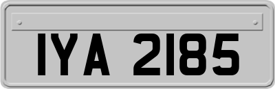 IYA2185