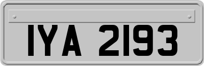 IYA2193