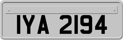 IYA2194