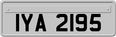 IYA2195