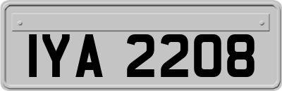 IYA2208