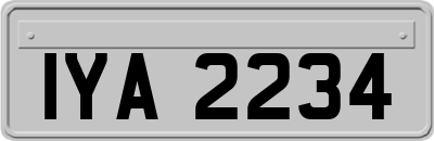 IYA2234