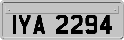 IYA2294