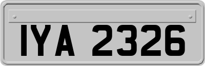 IYA2326