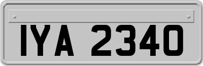 IYA2340