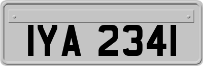 IYA2341