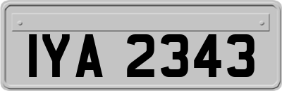 IYA2343