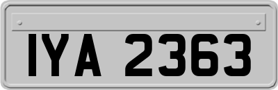 IYA2363