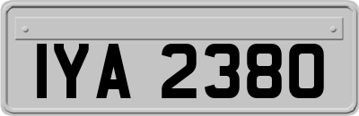 IYA2380