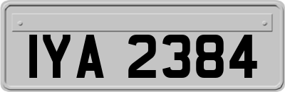 IYA2384