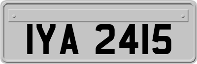 IYA2415