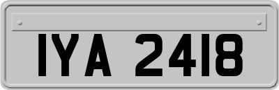 IYA2418