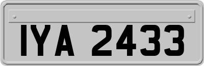 IYA2433
