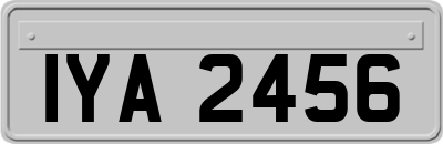 IYA2456