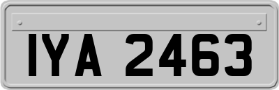 IYA2463