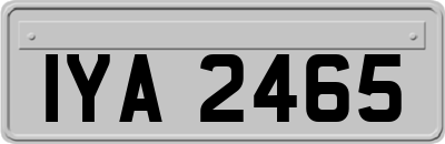 IYA2465