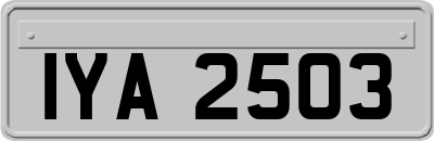 IYA2503