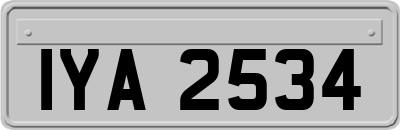 IYA2534