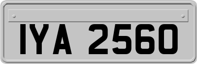 IYA2560
