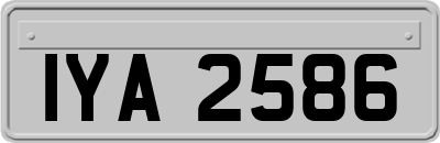 IYA2586