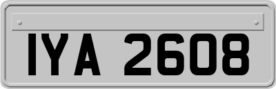 IYA2608