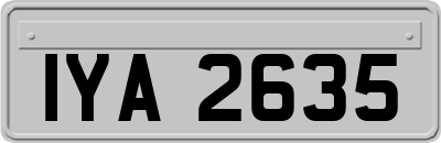 IYA2635