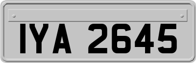 IYA2645