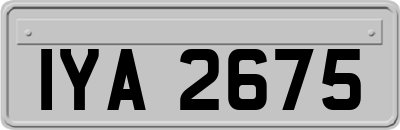 IYA2675