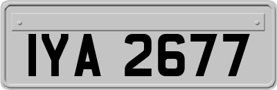 IYA2677