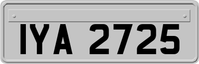 IYA2725