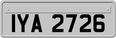 IYA2726