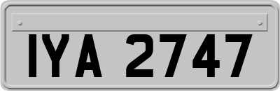 IYA2747