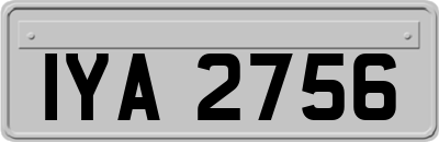 IYA2756