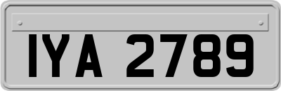IYA2789