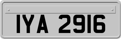 IYA2916