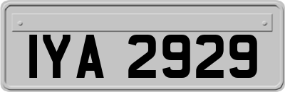 IYA2929