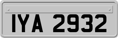 IYA2932