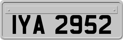 IYA2952