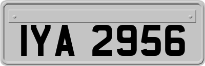 IYA2956