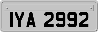 IYA2992