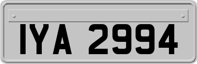 IYA2994