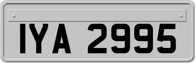 IYA2995