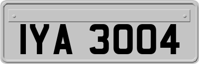 IYA3004