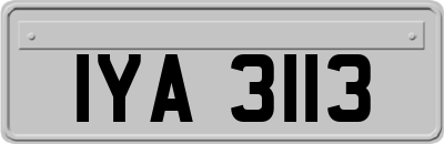 IYA3113