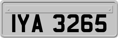IYA3265